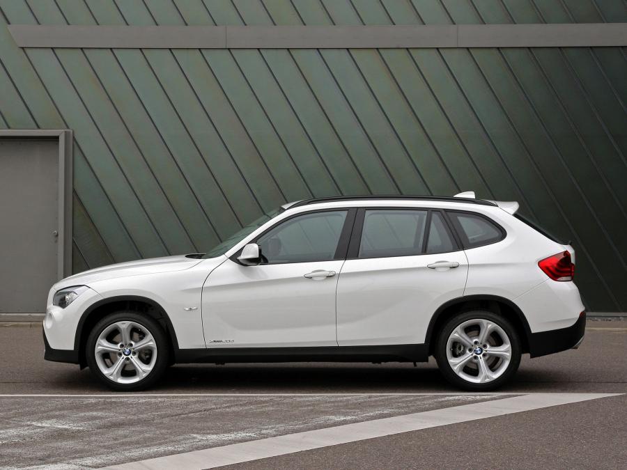  BMW X1 xDrive 2.0d 2009 года  (фото 20 из 30)